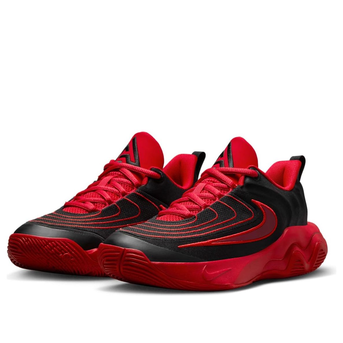 (GS) Nike Giannis Immortality 4 'Bred' FZ6734-005