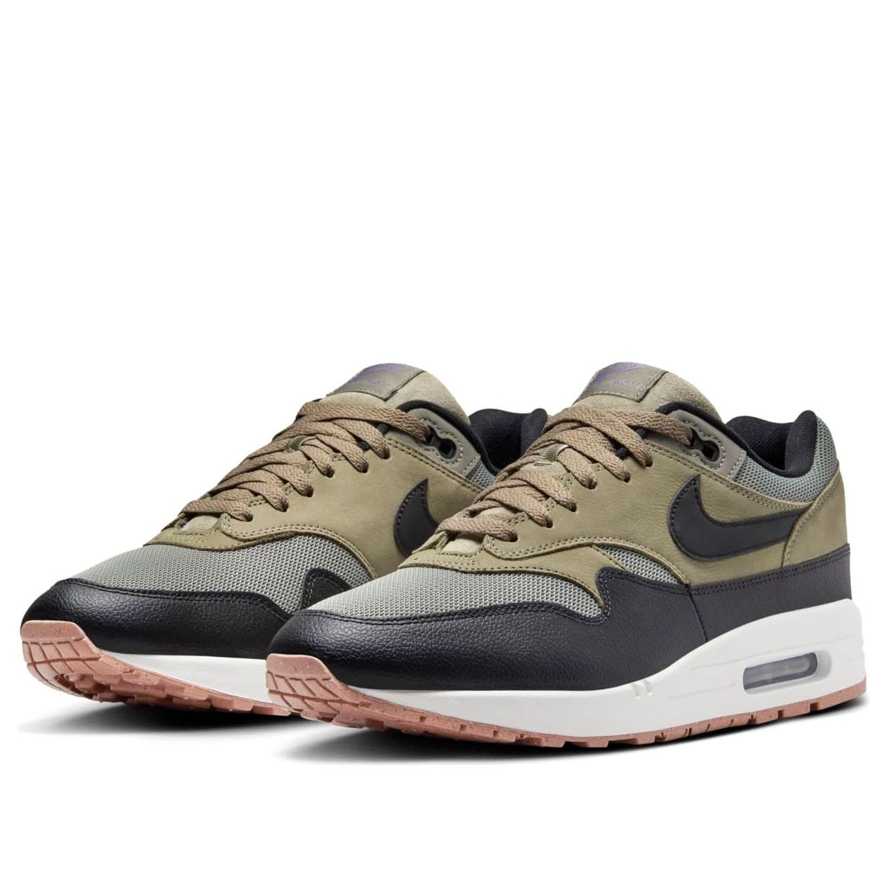 Nike Air Max 1 'Neutral Olive Black' FB9660-003