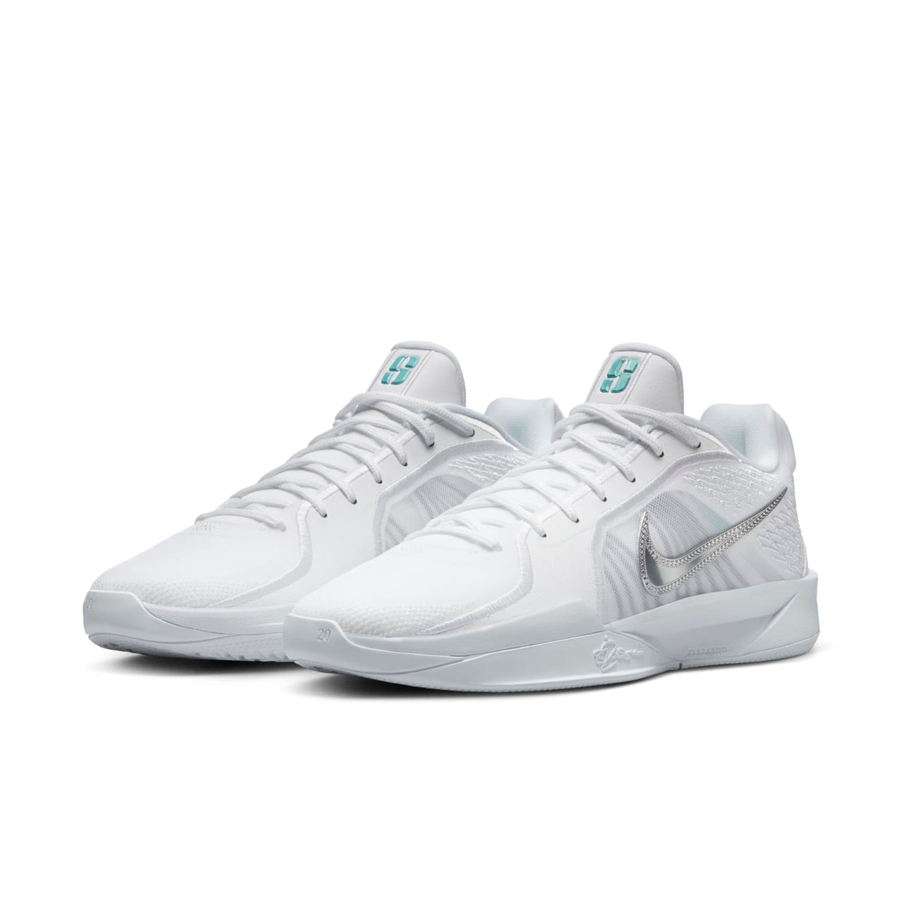 (WMNS) Nike Sabrina 2 EP 'White Noise'  FZ1517-101