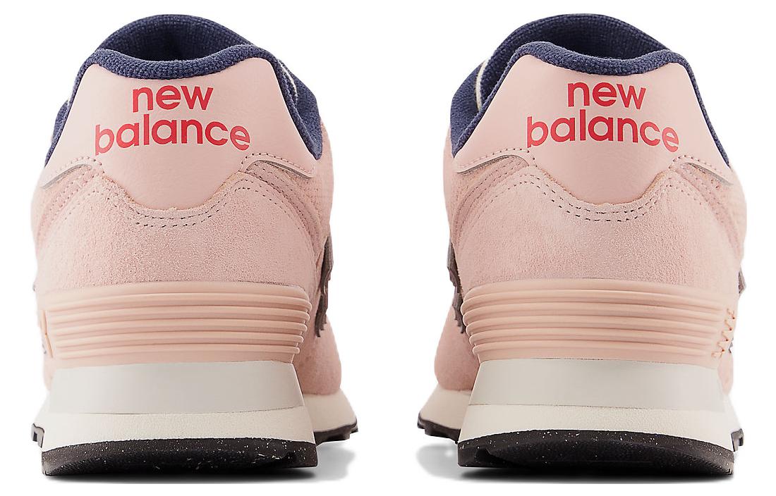 (WMNS) New Balance 574 'Pink' WL574YP2