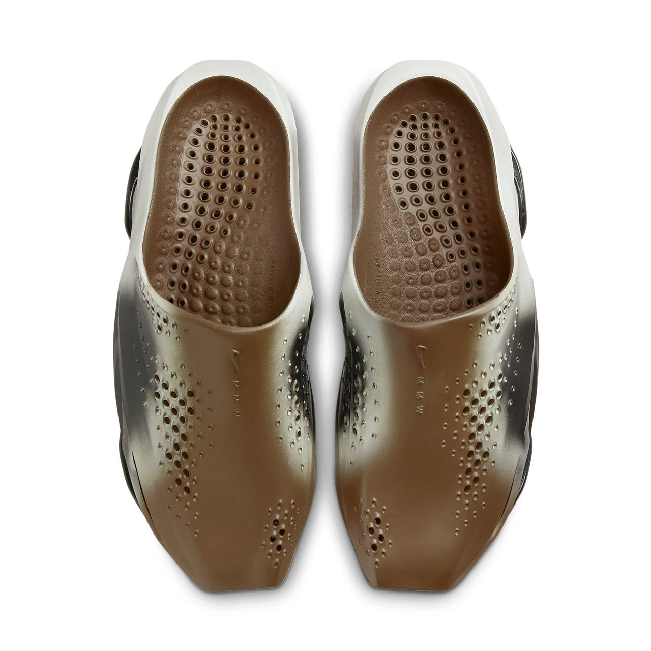 Nike 005 Slide 'MMW - Dark Khaki' DH1258-200