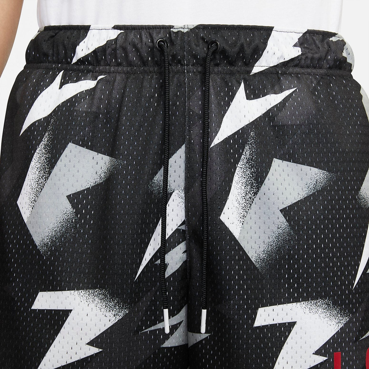 Air Jordan Flash Basketball Short 'Black White' CZ4758-010