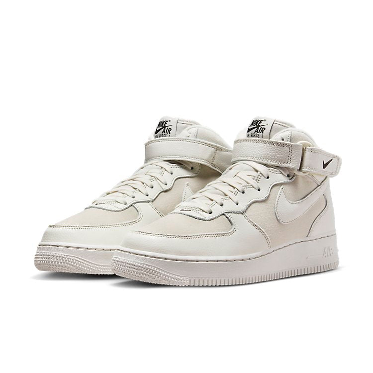 Nike Air Force 1 Mid 'Light Bone' FB2036-101