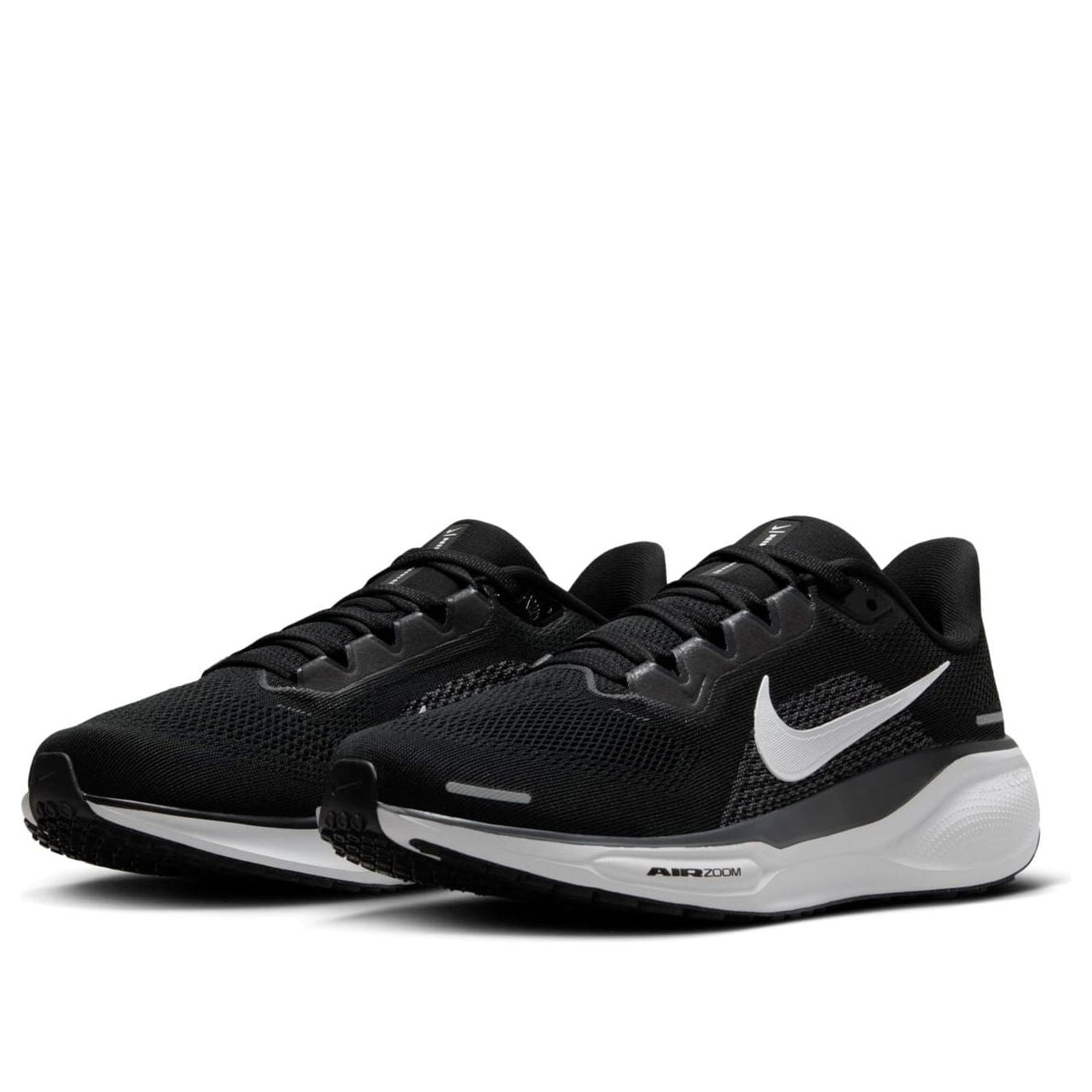(WMNS) Nike Air Zoom Pegasus 41 Extra Wide 'Black Anthracite White' FQ0965-002