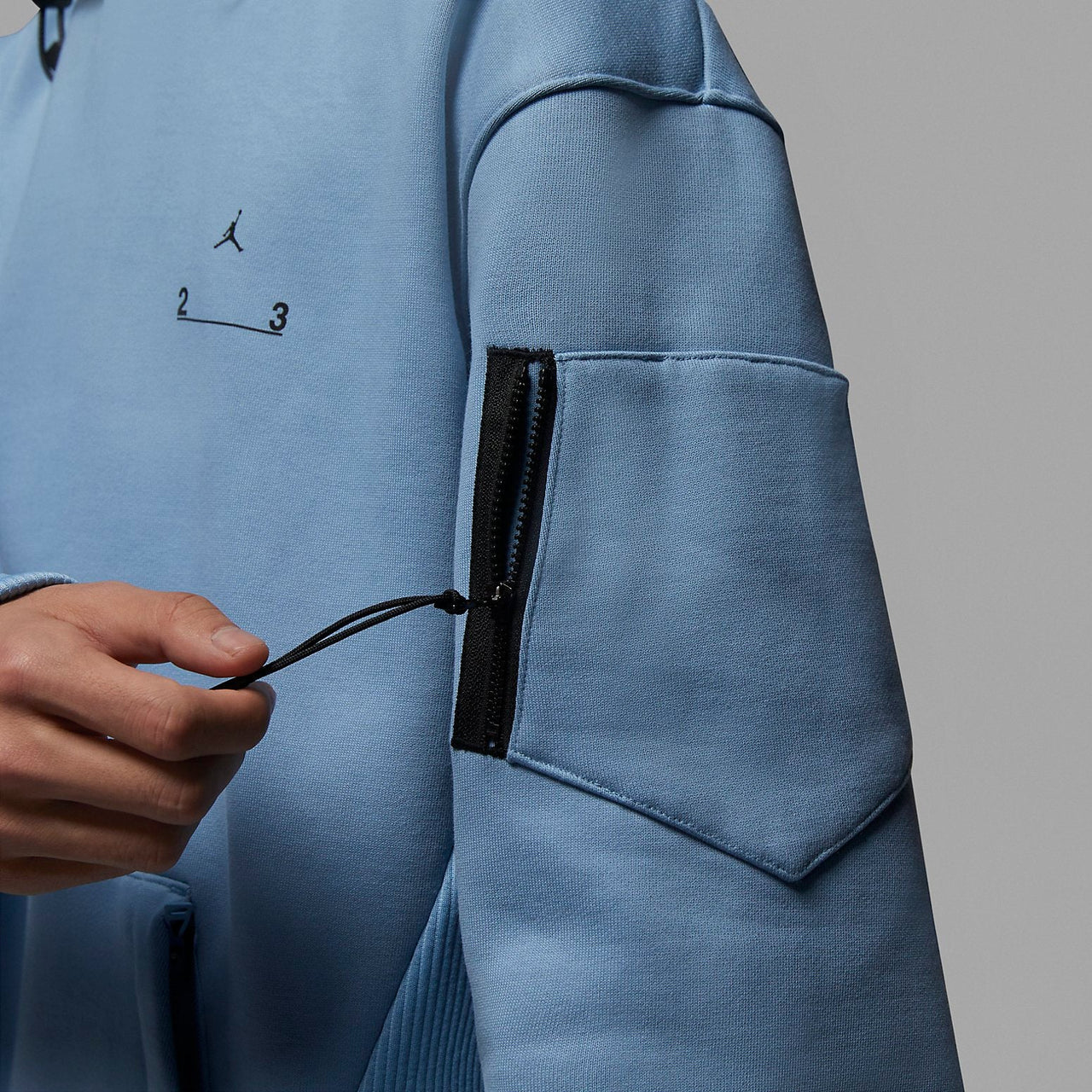 Air Jordan 23 Engineered Hoodie 'Blue' DV7682-427