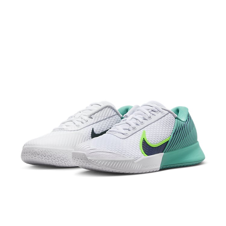 Nike Zoom Vapor Pro 2 HC 'White Navy Washed Teal' DR6191-103