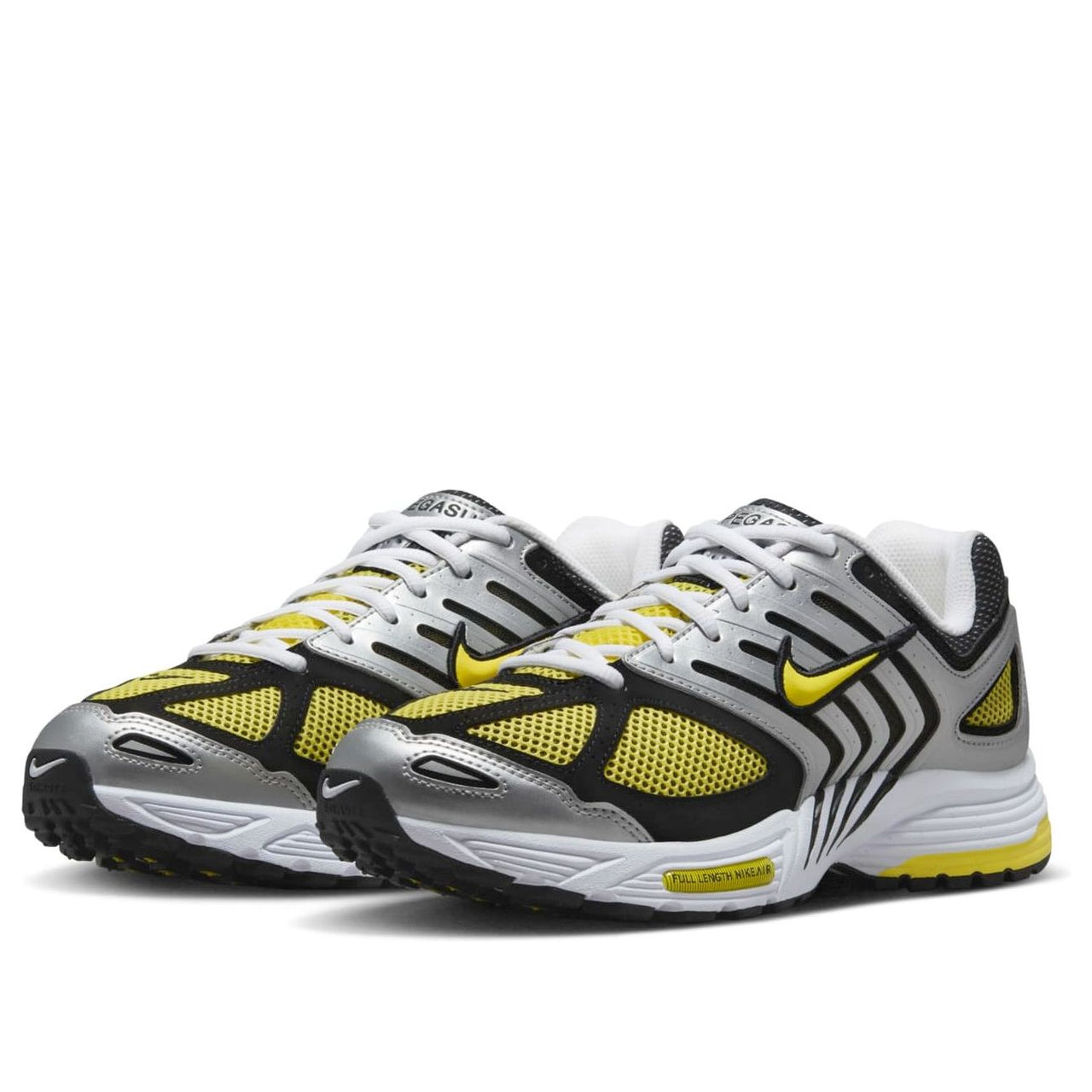 (WMNS) Nike Air Zoom Pegasus 2005 'Opti Yellow Metallic Silver' HQ5718-100