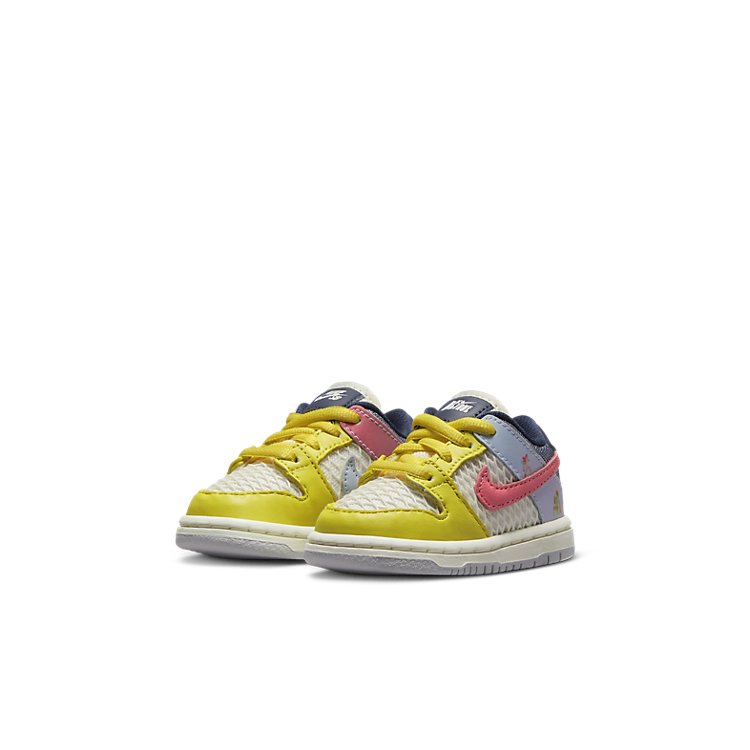 (TD) Nike SB Dunk Low Pro 'Be True Xavier Schipani' DX9219-100