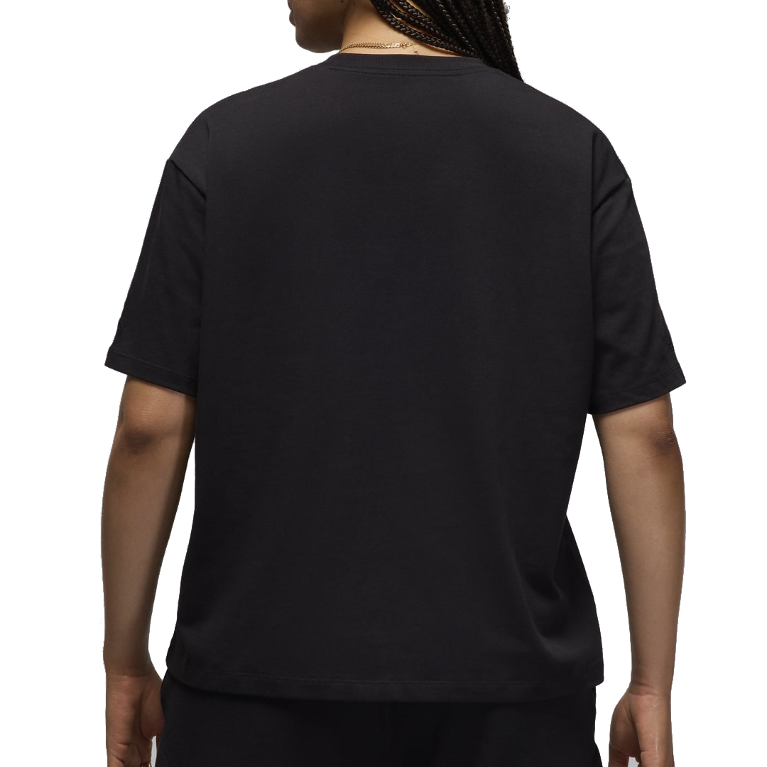 Air Jordan x Nina Chanel Abney Tee 'Black White' FZ7524-010