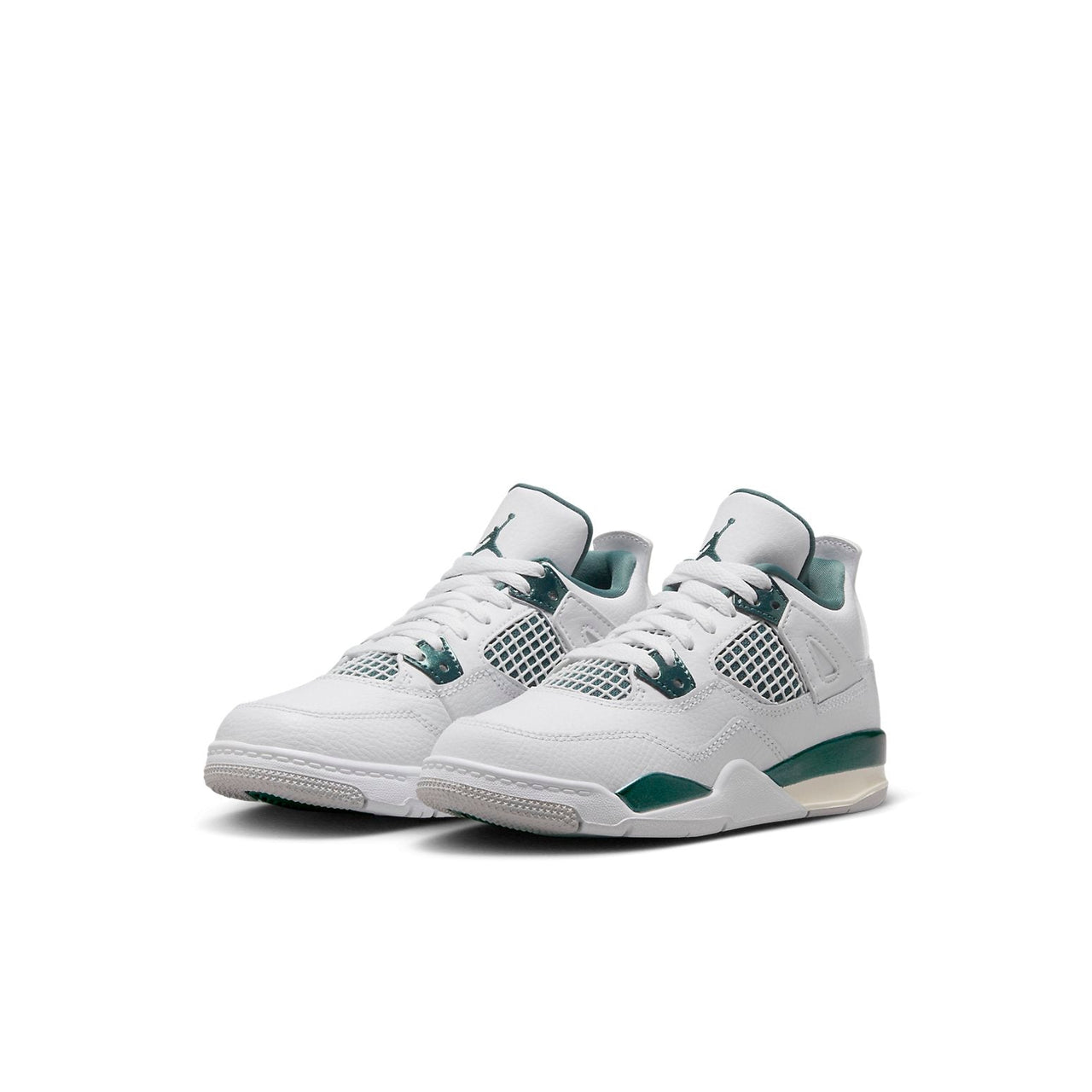 (PS) Air Jordan 4 Retro 'Oxidized Green' BQ7669-103