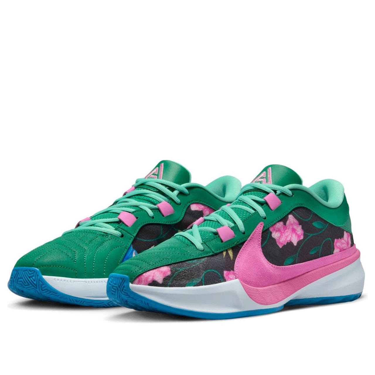 Nike Zoom Freak 5 'Flowers' DX4985-401