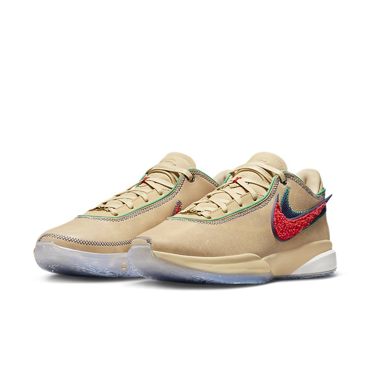 Nike LeBron 20 'Four Horsemen' DV9090-200