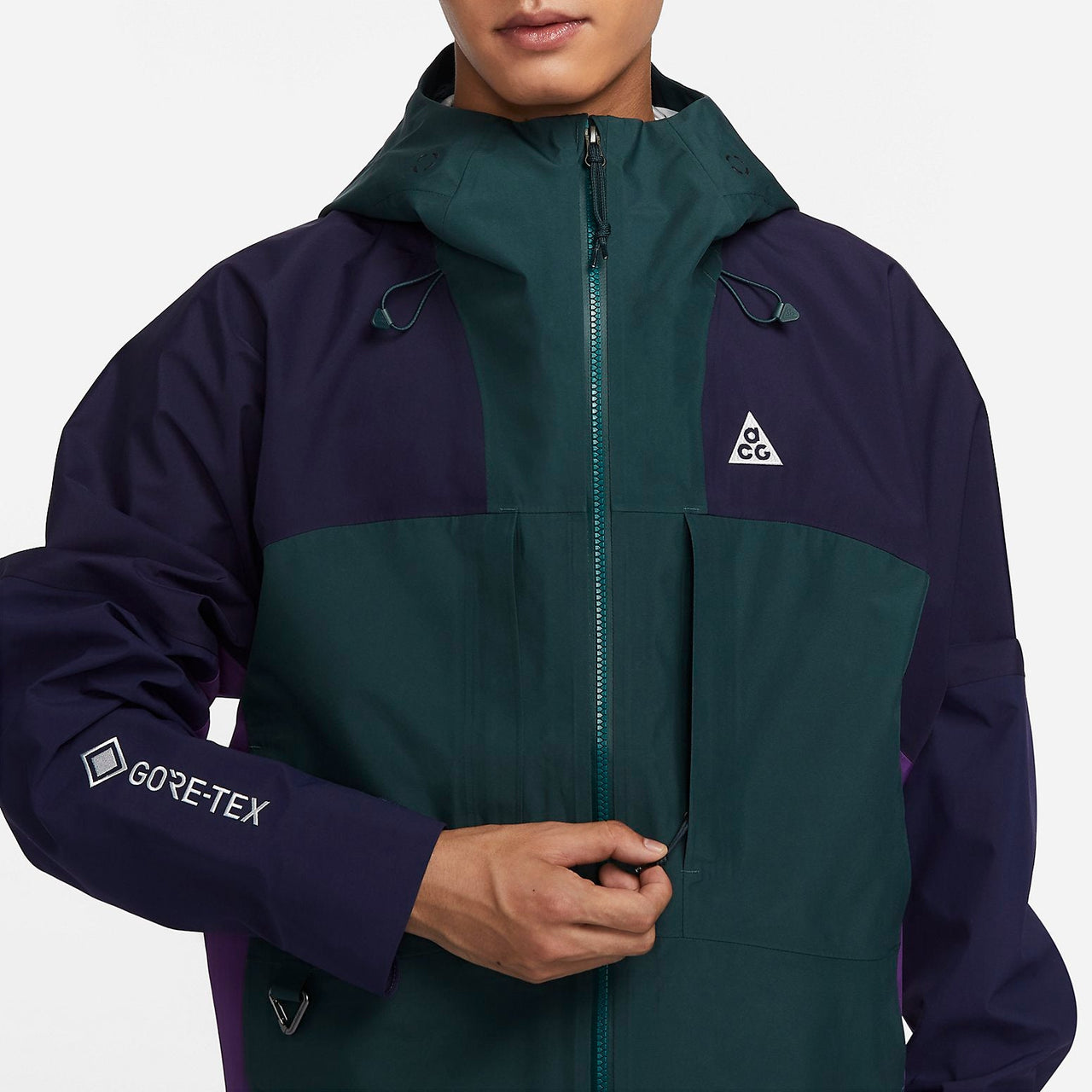 Nike Storm-FIT ACG Jacket 'Chain of Craters' DQ5772-328