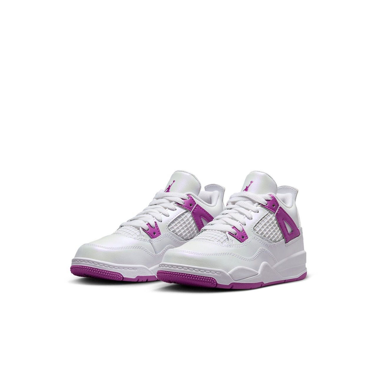 (PS) Air Jordan 4 Retro 'Hyper Violet' FQ1312-151