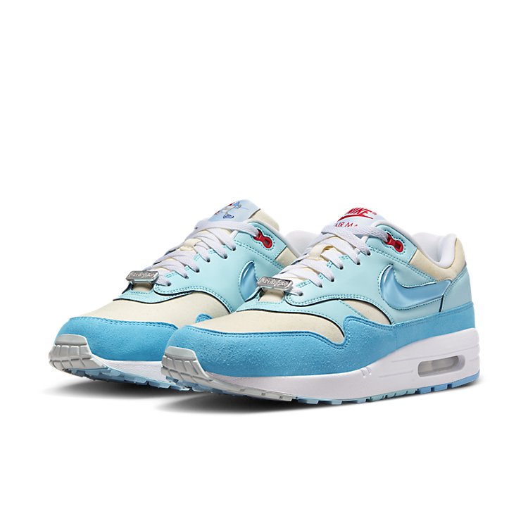 Nike Air Max 1 'Puerto Rican Day Blue Gale' FD6955-400