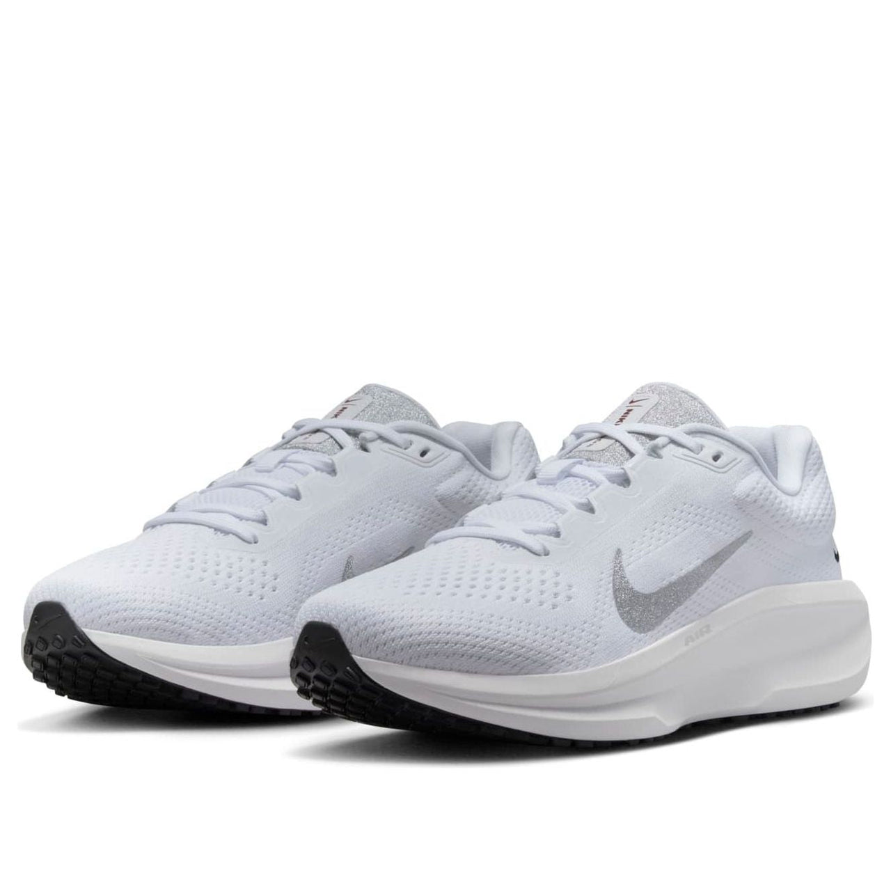 (WMNS) Nike Air Zoom Winflo 11 'White Metallic Silver' HQ3467-190