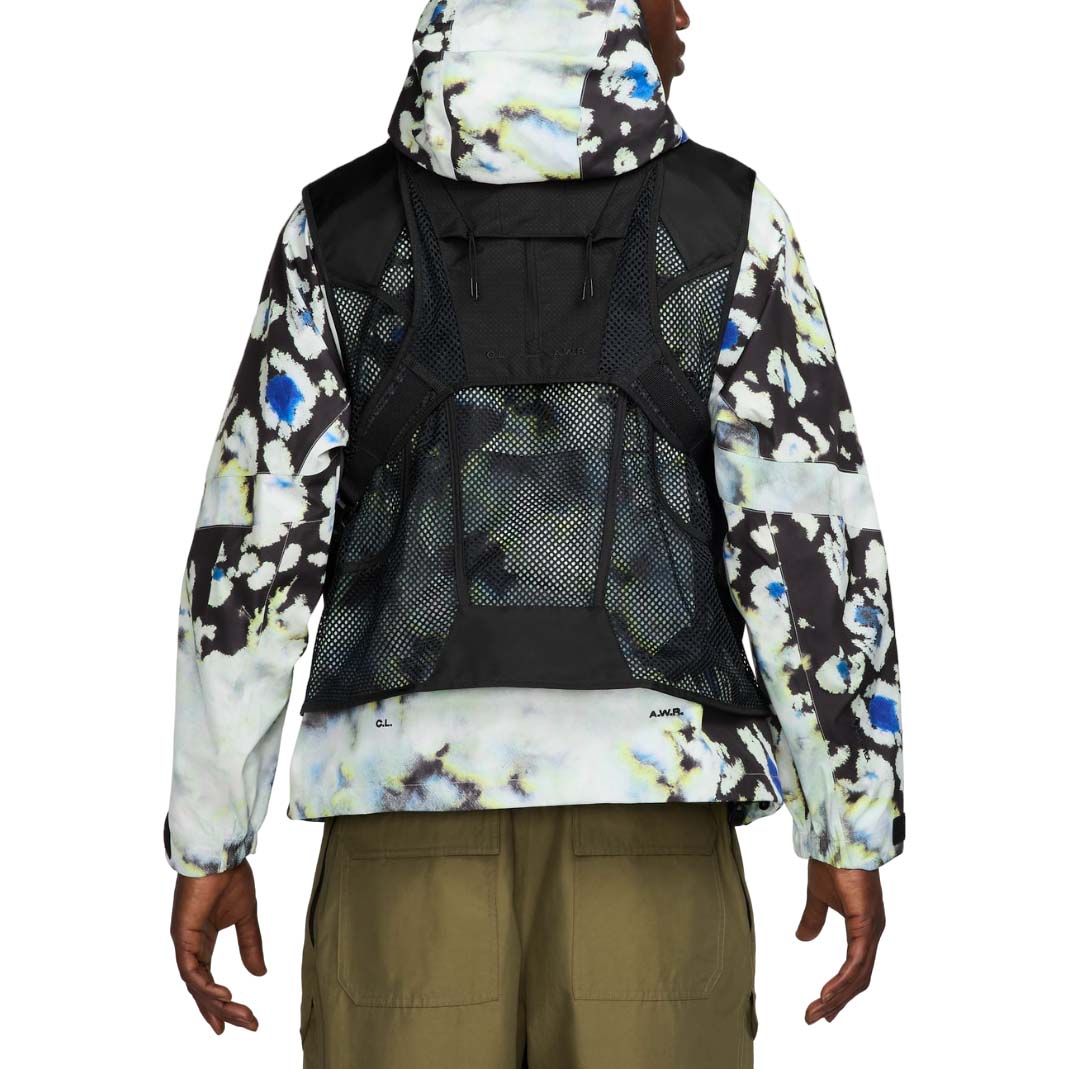 Nike x NOCTA Opal Modular Vest 'Black' FZ1544-010