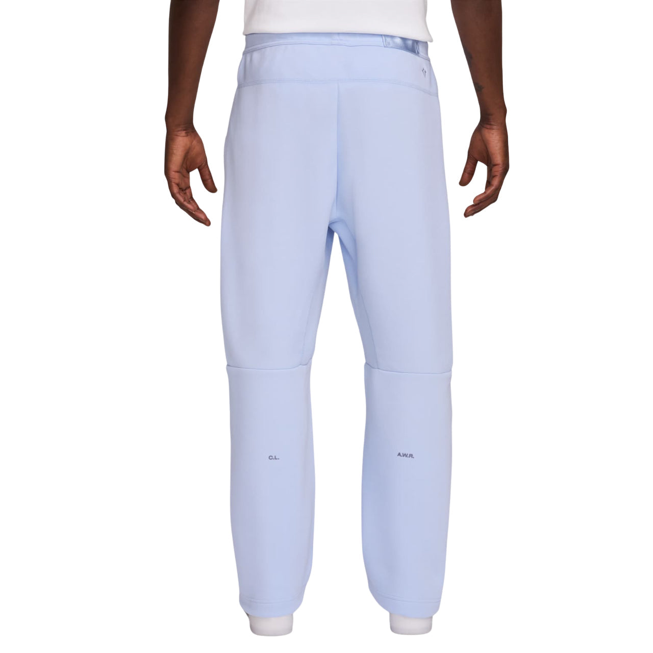 Nike x NOCTA Tech Fleece Open Hem Sweatpants 'Palest Purple' FD8460-568