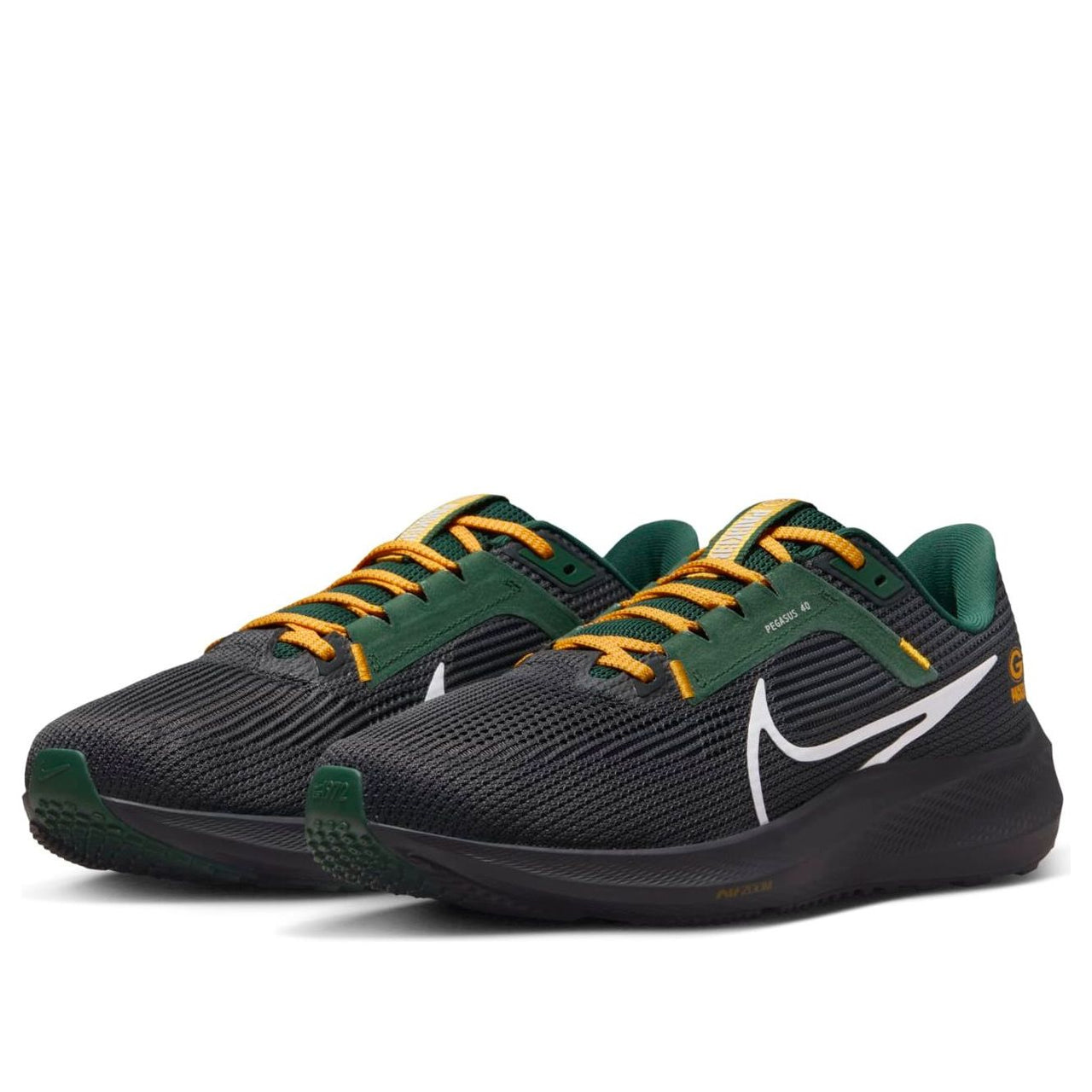 Nike x NFL Air Zoom Pegasus 40 'Green Bay Packers' DZ5964-001