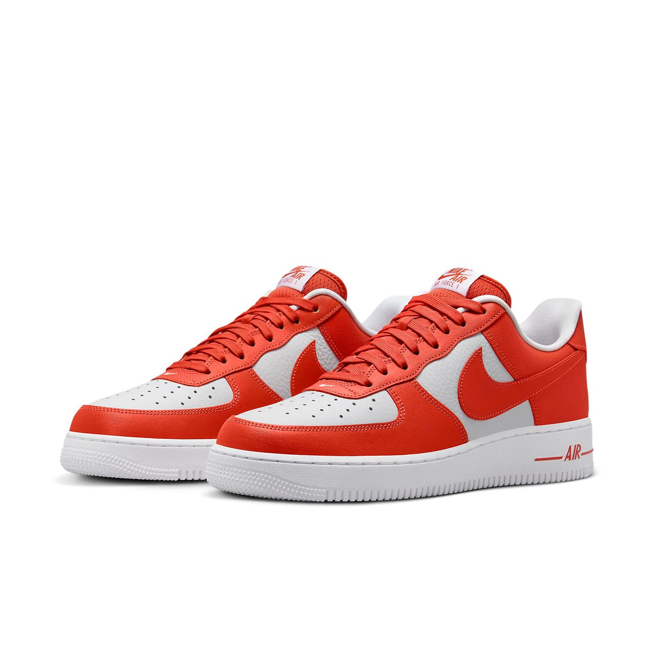Nike Air Force 1 Low 'Orange Sport Canvas' FZ4627-800