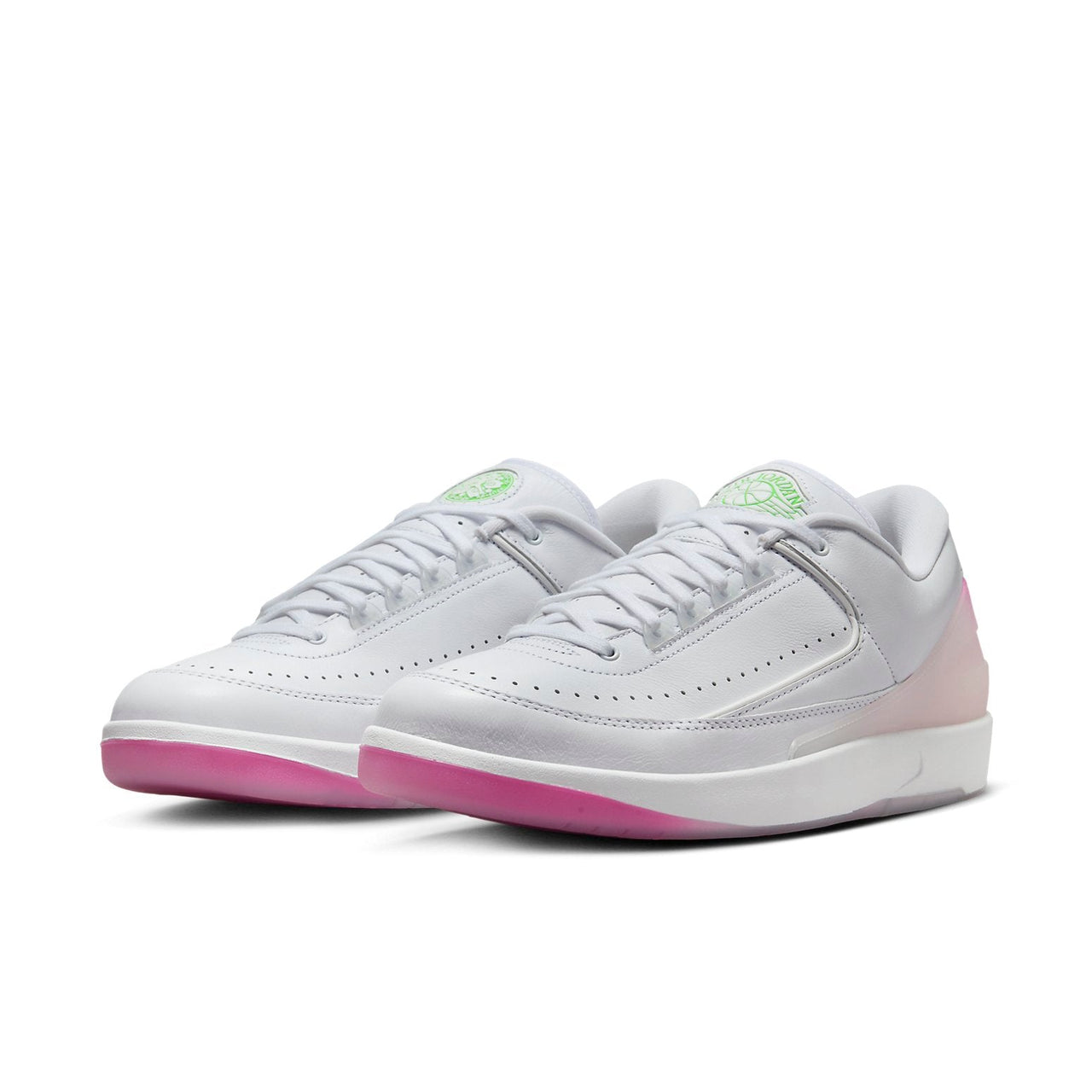 Air Jordan 2 Retro Low ' Cherry Blossom' FQ3228-100