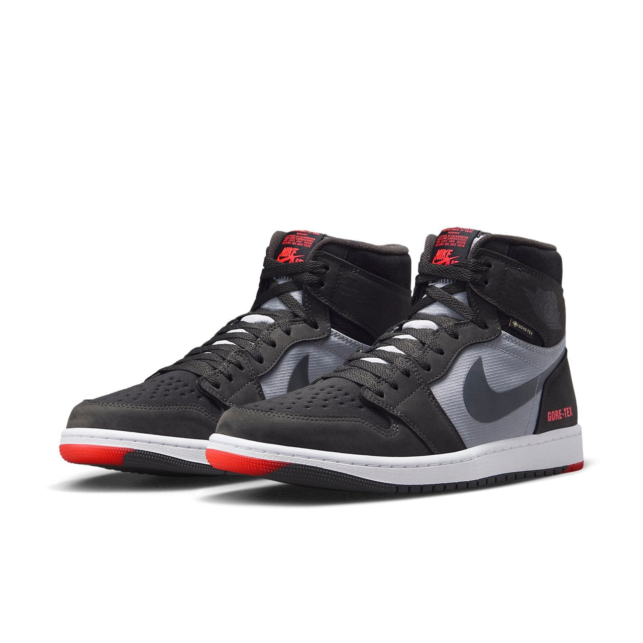 Air Jordan 1 High Element GORE-TEX 'Black Infrared' DB2889-002