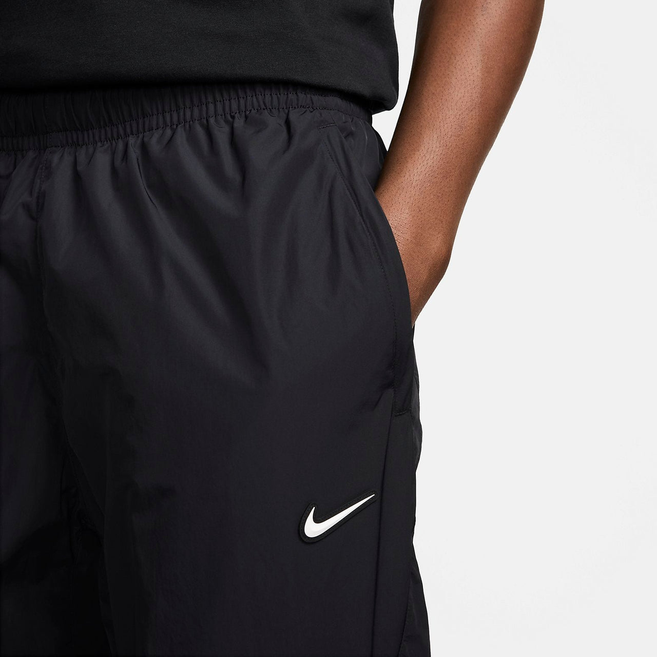 Nike x NOCTA Drake Woven Track Pants 'Black' FN7668-010