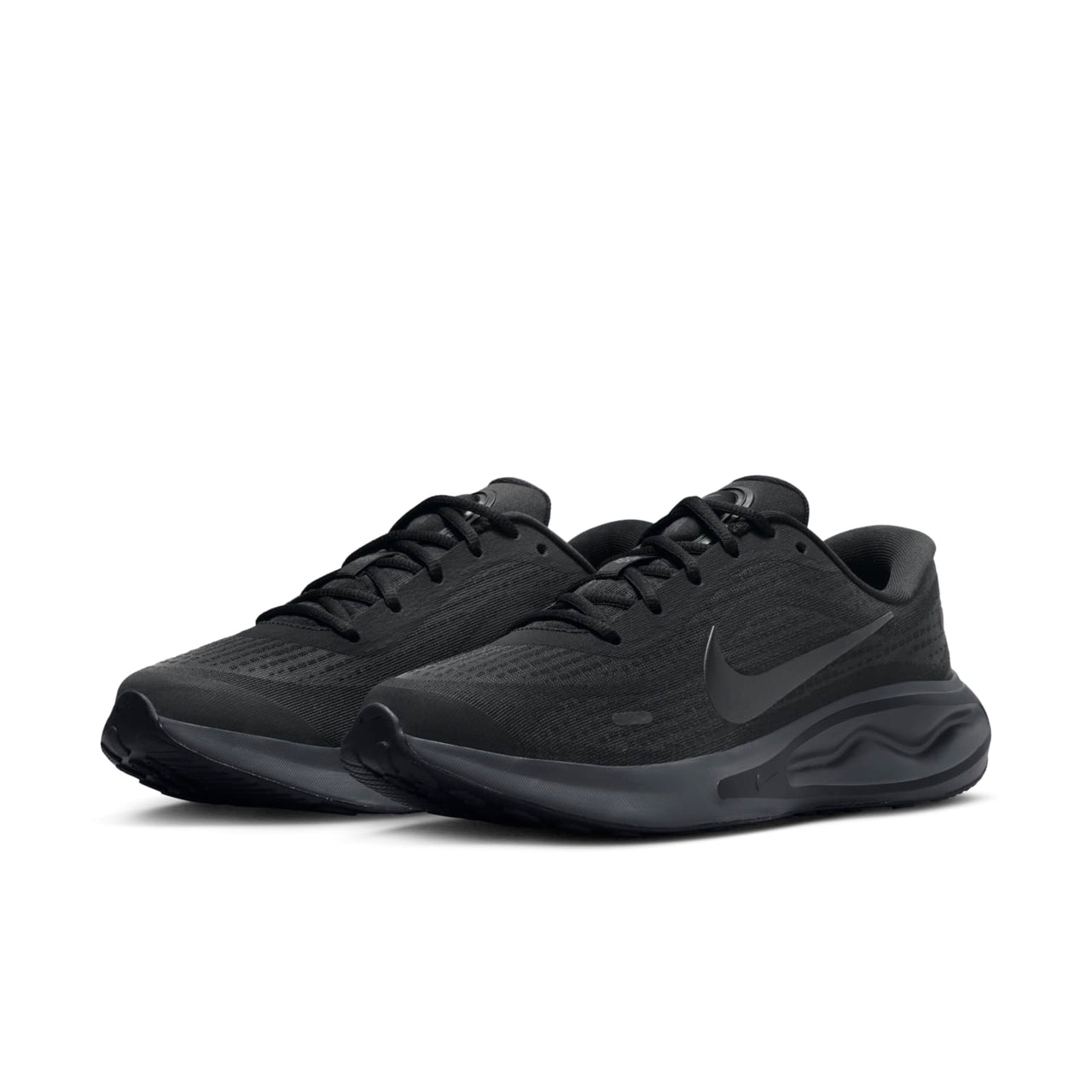 (WMNS) Nike Journey Run 'Black Anthracite' FJ7765-002