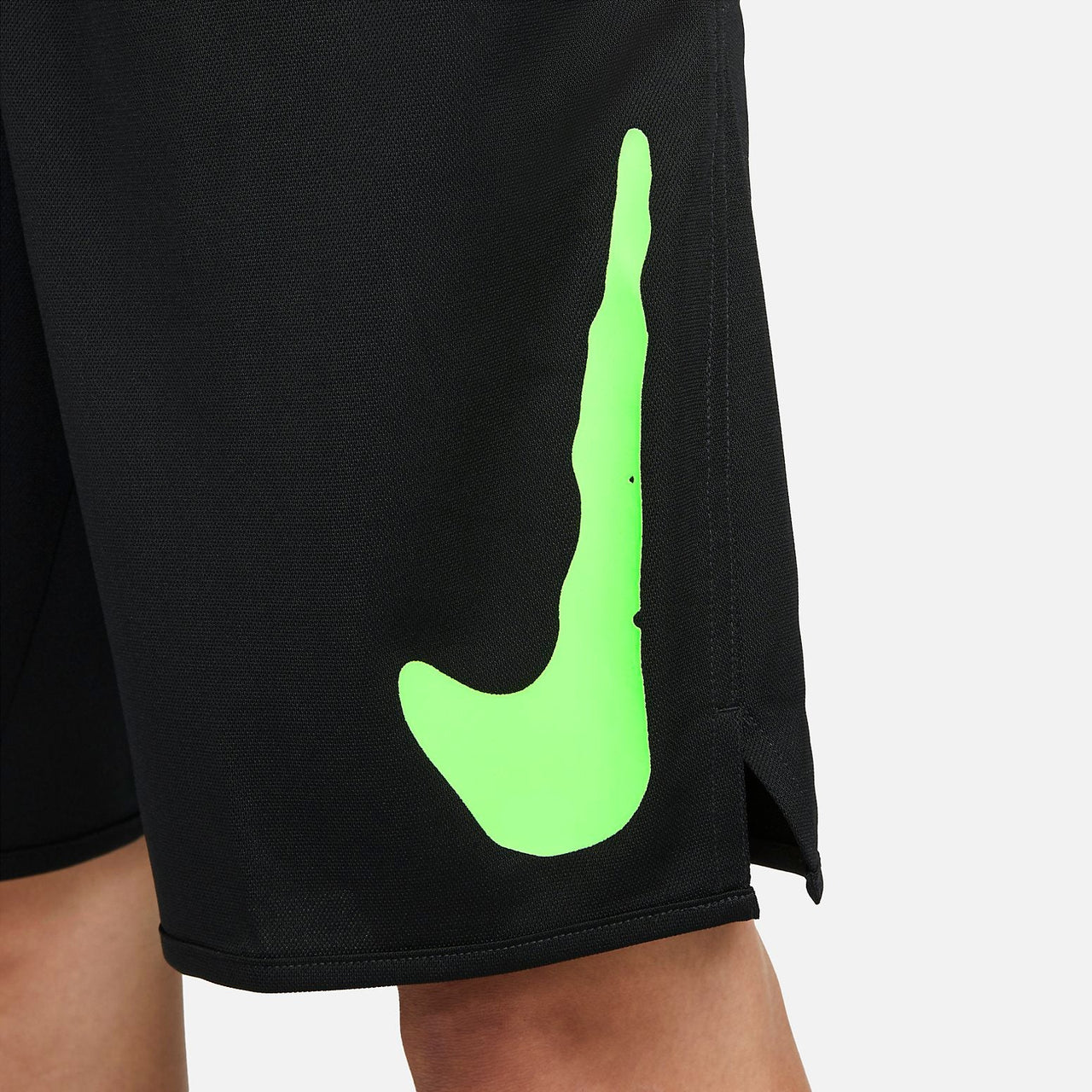 Nike Dri-FIT Totality Studio '72 unlined shorts 'Black Green' FB7949-010