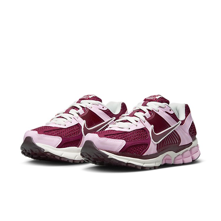 (WMNS) Nike Air Zoom Vomero 5 'Pink Foam Team Red' FN7196-663
