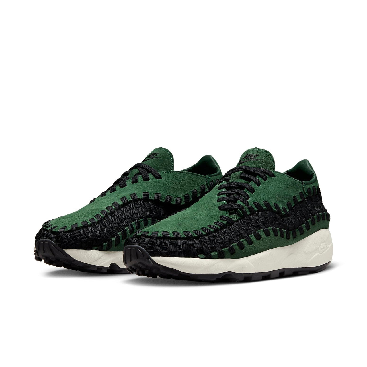 (WMNS) Nike Air Footscape Woven 'Fir' FN3540-300
