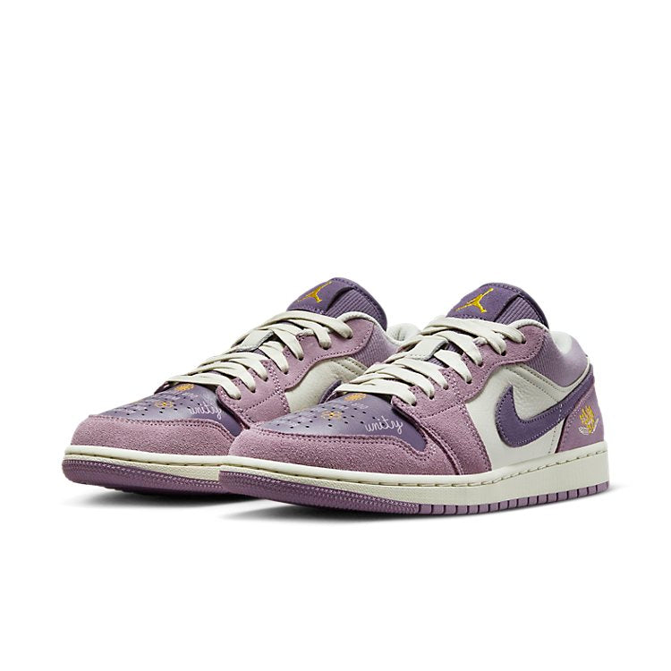 (WMNS) Air Jordan 1 Low 'Unity' DR8057-500