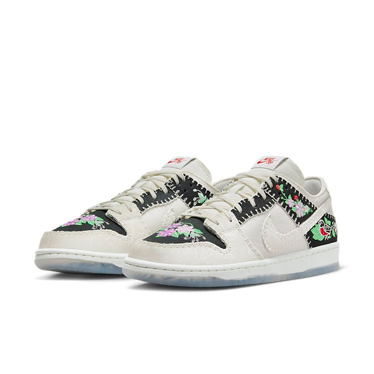Nike SB Dunk Low 'N7 Black Sail' FD6951-300