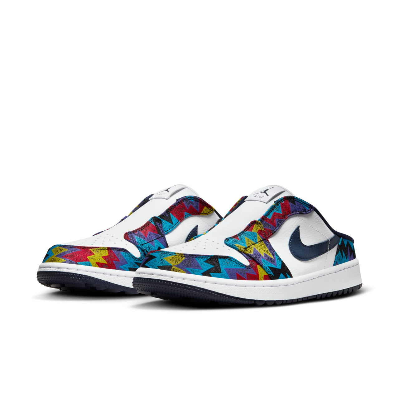 Air Jordan 1 Mule Golf 'Nothing But Net' FJ1214-100