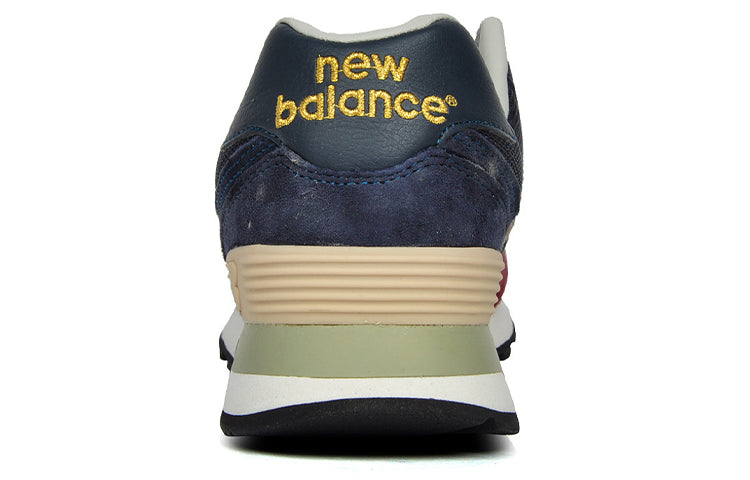 New Balance 574 Red/Grey/Blue ML574TRC