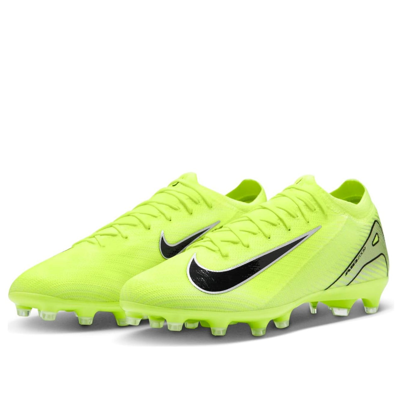 Nike Mercurial Vapor 16 Pro AG 'Volt Black'  FQ8684-700