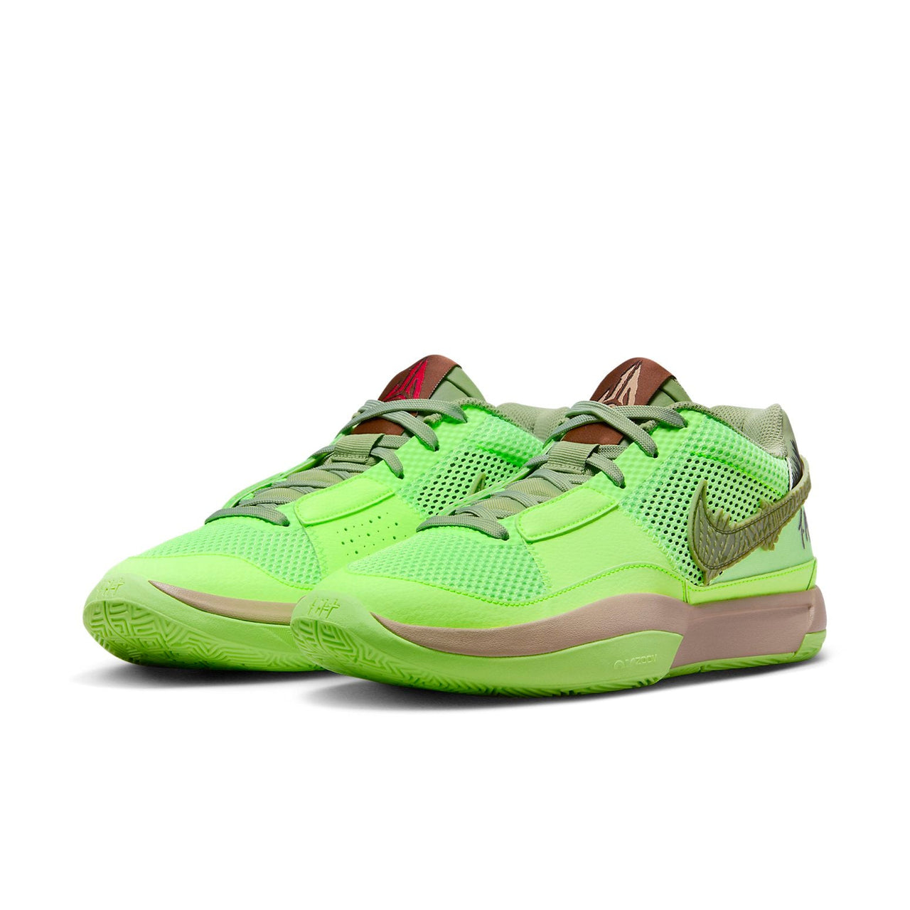 Nike JA 1 'Halloween' FD6565-300