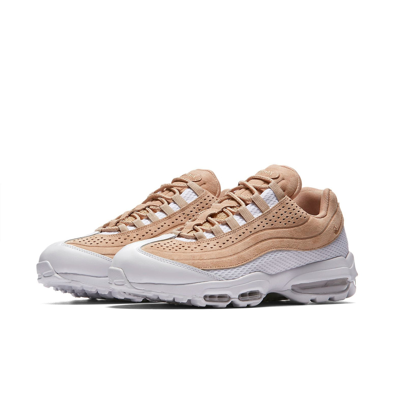 Nike Air Max 95 Ultra Premium BR 'Vachetta Tan' AO2438-200