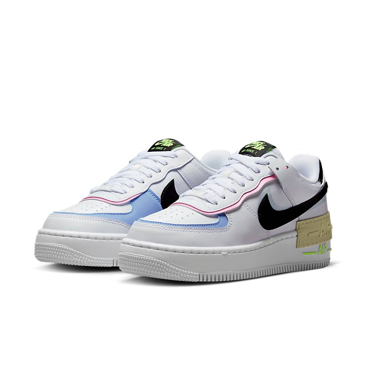 (WMNS) Nike Air Force 1 Low Shadow 'White Pastel' FJ0735-100