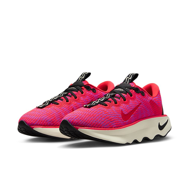 (WMNS) Nike Motiva 'Bright Crimson Fuchsia Dream' DV1238-600