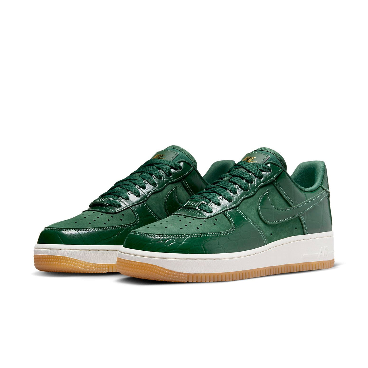 (WMNS) Nike Air Force 1 Low 'Patent Croc' DZ2708-300