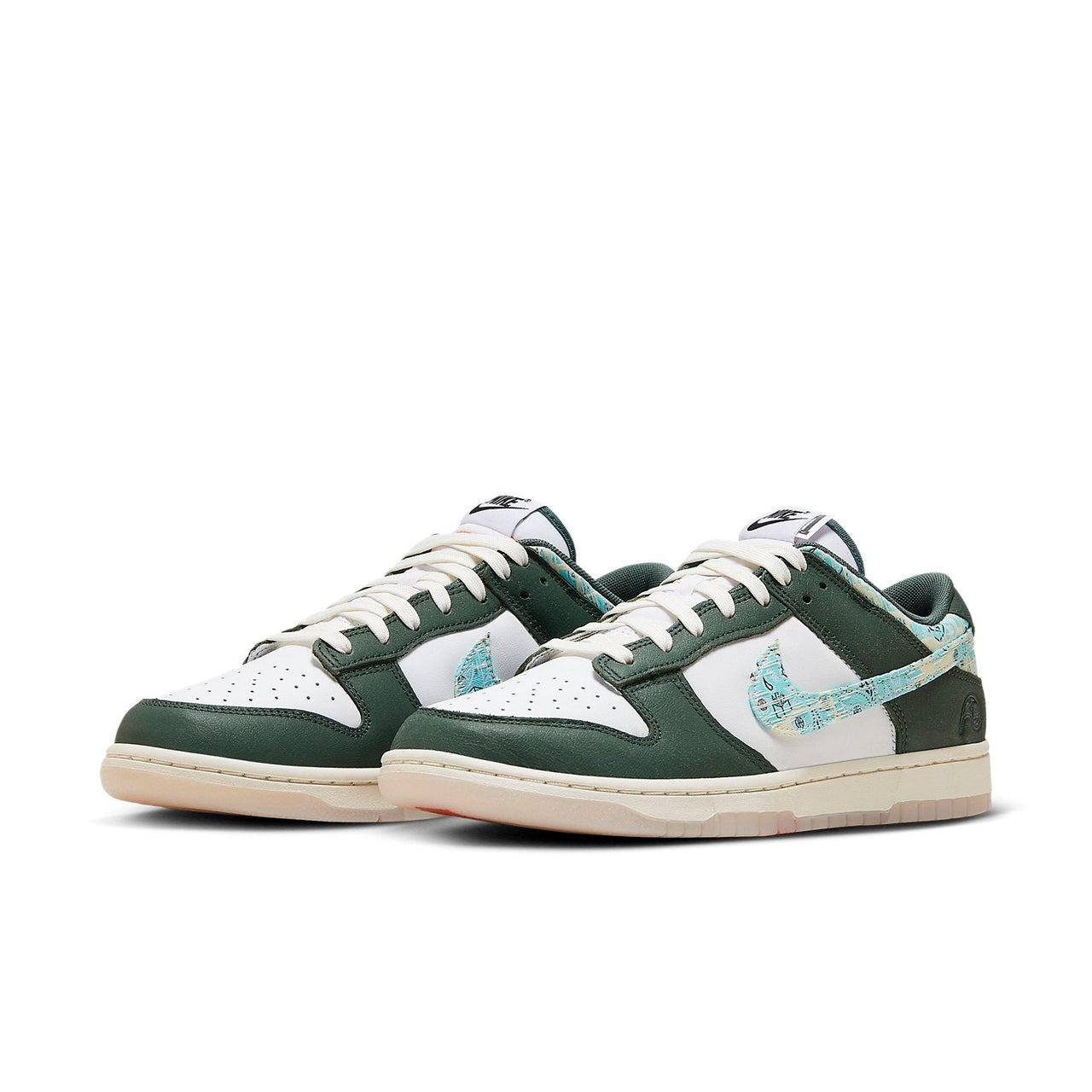 Nike Dunk Low 'Hoops Fireball' HF5693-141