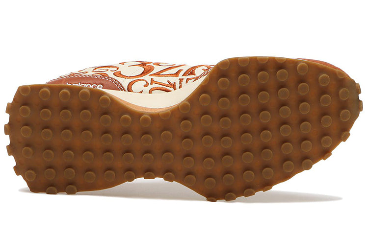 New Balance Frank Muller 327 'Brown' MS327FMC