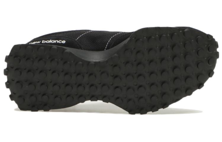 New Balance 327 'Triple Black' MS327CTB