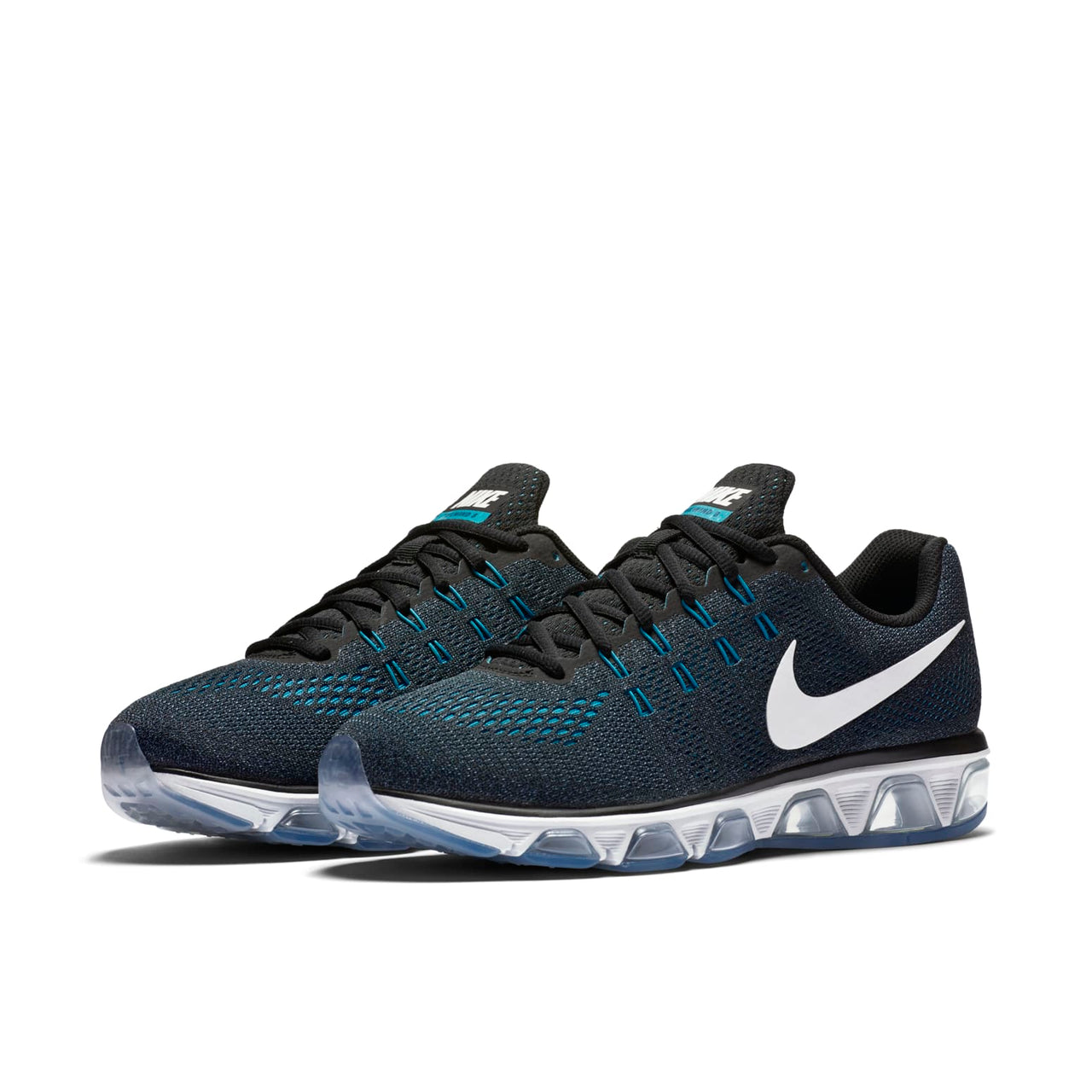 Nike Air Max Tailwind 8 'Black Blue' 805941-005