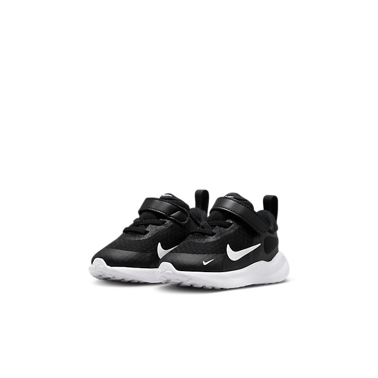 (TD) Nike Revolution 7 'Black White' FB7691-003