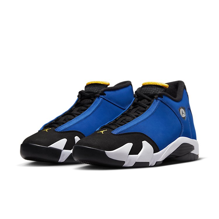 Air Jordan 14 Retro 'Laney' 487471-407