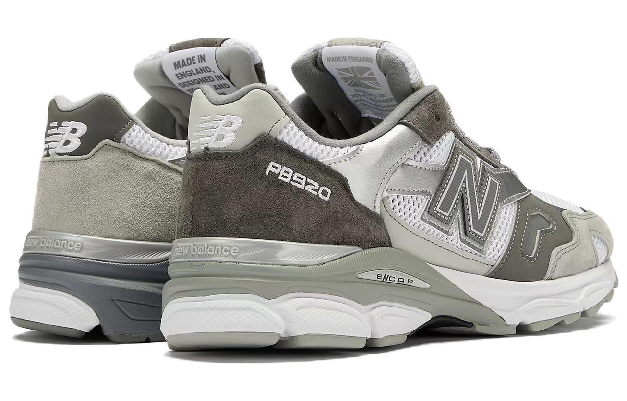 New Balance BEAMS x Paperboy Paris x 920 Made in England 'Ice Boy' M920PPB