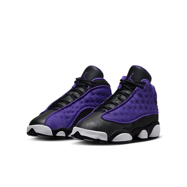 (GS) Air Jordan 13 Retro 'Purple Venom' FD4648-501