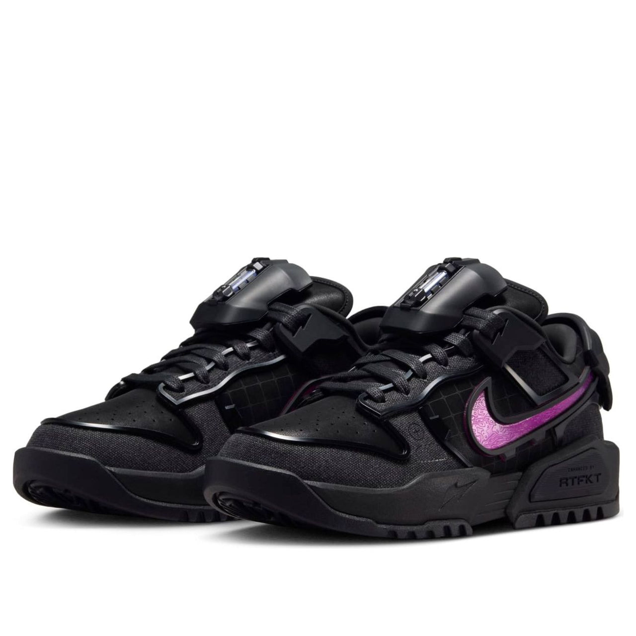 Nike x RTFKT Dunk Genesis 'Void' HM4465-001